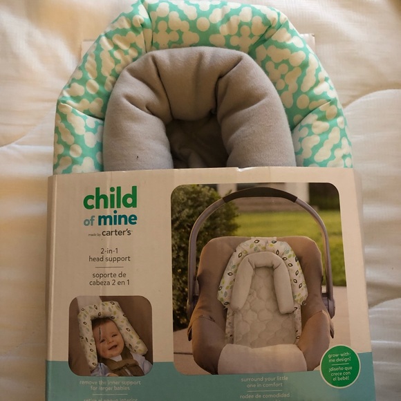 Carter's Other - Child head support